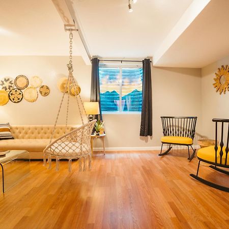 Windsor Retreat Private Basement Suite Ντένβερ Εξωτερικό φωτογραφία